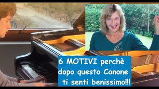 Sei motivi perchè la musica classica fa bene a cervello e salute video motivazionale importante