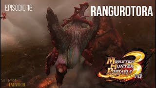 Rangurotora/Volvidon [Ep. 16] Misiones de la Aldea 4⭐ - Monster Hunter Portable 3rd/MHp3rd