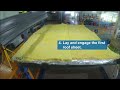 lysaght® klip lok® 406 installation video