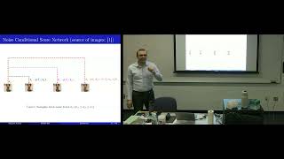 COMPSCI 690L | Deep Generative Models | 2024 | Sajjad Amini | Lecture 24 | Diffusion Models - Part 1