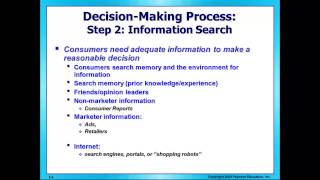 Chapter 5 Consumer Behavior