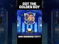 PACKED THE GOLDEN BOY - TOTY PACK OPENING #fifamobile