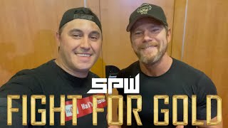 SPW Fight For Gold 2024 Vlog