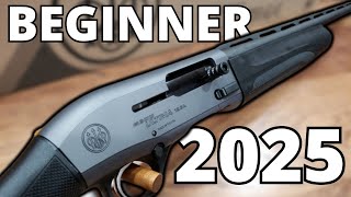 These Are The Best SHOTGUNS for a Beginner!