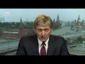 kremlin s peskov on mh17 contradictions bbc news