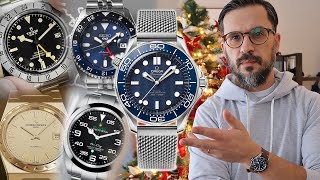The Best Watches of 2022 - 12 of My Favourite Watch Releases: Rolex, Tudor, Omega, Seiko & More.