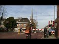 spoorwegovergang railroad crossing velp nl