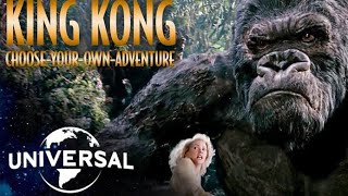King Kong Movie Review In English | Jack Black | Naomi Watts | Peter Jackson