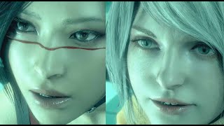 エイダ アシュリー レーザートラップ【RE4 remake】【リョナ ryona】