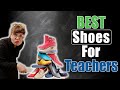 The Best Shoes For Teachers