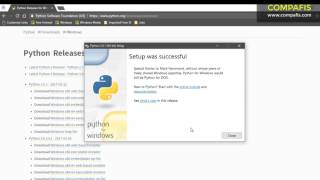 How to Download and Install Python 3.6.1 | CA