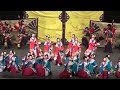 2022　犬山踊芸祭　ファイナル　kagura アップ