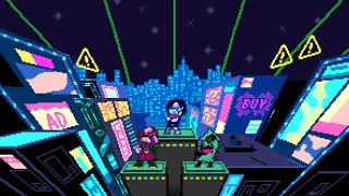 A CYBER'S WORLD? (Arrangement) [8 bit; VRC6] - Deltarune Chapter 2
