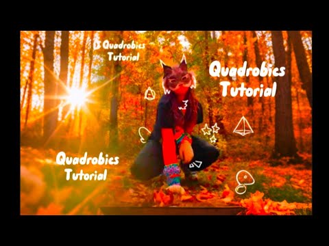 Quadrobics Tutorial Basics Youtube