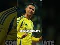 cristiano ronaldo a legend of skill and kindness football