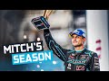 FOUR wins in Season 8! Mitch Evans’ road to second in the championship