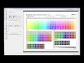 Roland VersaWorks - Printing the Roland Colour Systems Library