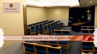 Funeral Directors - T & I Stockman Funeral Service Ltd
