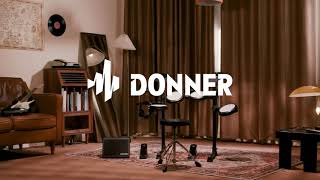 Donner DED 80 Electric Drum Kit