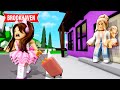 MINHA MÃE TEVE BEBÊ E EU FUGI DE CASA | Historinhas Brookhaven RP🏡 | Roblox