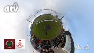 Dundee North End vs Airdrieonians 360