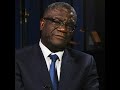 denis mukwege it s time for men to engage