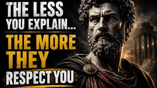 THE MOMENT YOU STOP NEEDING APPROVAL | Stoic Philosophy