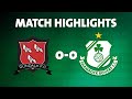 Match Highlights | Dundalk 0-0 Rovers | 14 March 2022