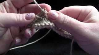 KRPR (Knit, Return, Pass, Return)
