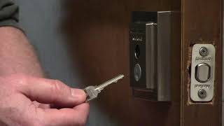 Rekey a Kwikset Deadbolt - Smartkey Lock