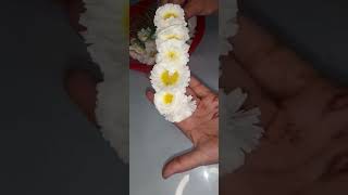 the most simple way to make a beautiful flower crown/make real flower crown at home