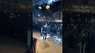 Uberkuloz Berk Keklik - Karanfil kokuyor cigaram (Canlı konser)