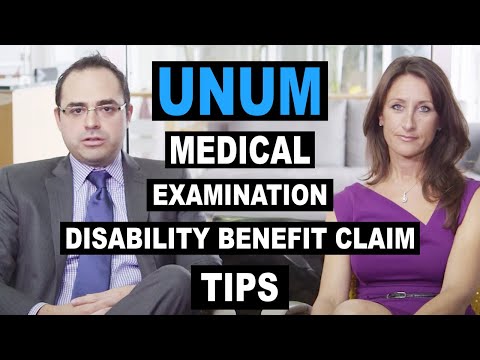 Tips About a Unum Medical Examination in a Disability Benefit Claim Tips About a Unum Medical Examination in a Disability Benefit Claim