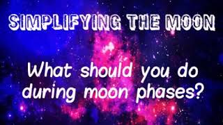 Simplifying The Moon