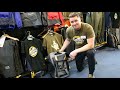 Vass 40 Litre Dry Rucksack Review With Chris Hvass