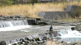 大谷川 日光地区解禁 2015 (Trout Fishing in Japan)