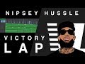 Nipsey Hussle - Victory Lap feat. Stacy Barthe (IAMM Remake)