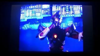 Gridman vs Shinobilar (Guardians of the Galaxy Vol. 2 Style)