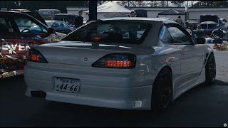 URA DORIDORE 2022 裏ドリドレ 走行ラフ動画 part.2  2022/10/30  | 4K | STANCE | JDM | USDM | DRIFT