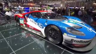 AUTOSALON GENF / MOTOR SHOW GENEVA 2017