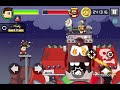 Dan the Man All Bosses with 1 combo only [NO DAMAGE]