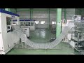 矗霖 chuliing 壓空成型機 thermoforming machine sl 1220a sl 520 杯蓋成型 lid production