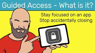 Using Guided Access on iPad | Support Children’s Learning & Focus