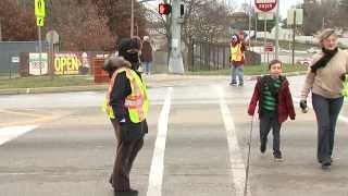 DMPS Crossing Guard Appreciation - DMPS-TV News