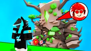 The SECRET Ranked Strategy Pros Hide From You.. (Roblox Bedwars)