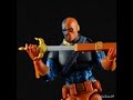 DC Icons Deathstroke Figure Review DC Collectibles Teen Titans Comics Toy