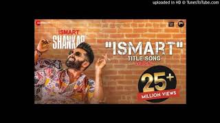 Ismart Title Song - Lyrical _ iSmart Shankar _ Ram Pothineni, Nidhhi Agerwal