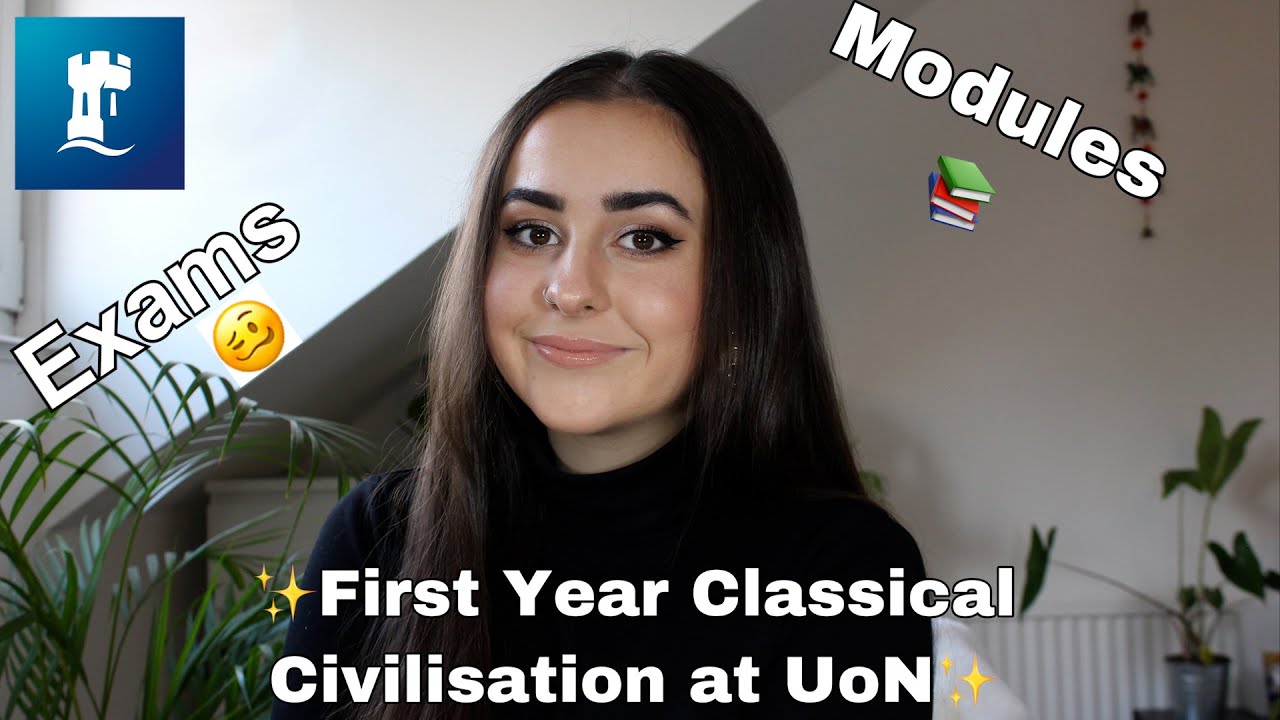 First Year Classical Civilisation | Classics | University Of Nottingham ...