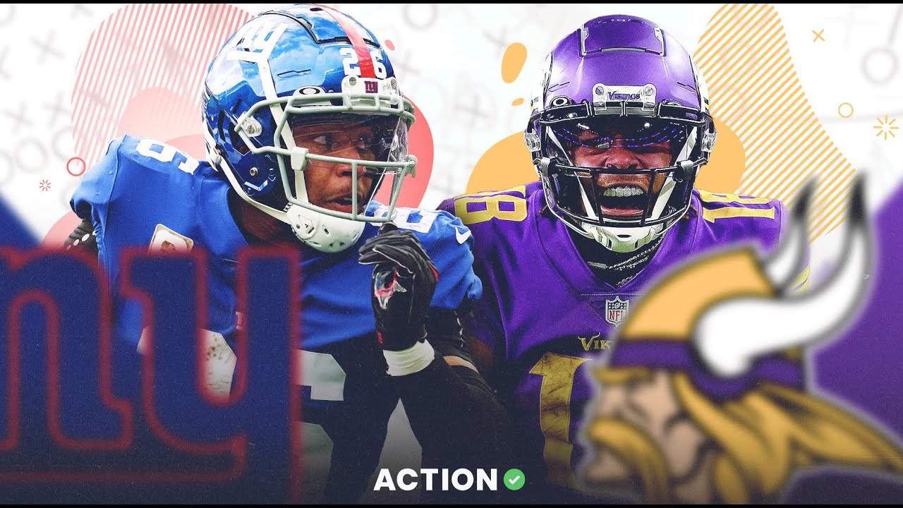 LIVE - NFL Playoffs - New York Giants Vs Minnesota Vikings - PlayByPlay ...