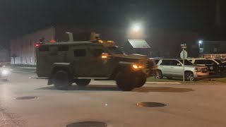 Manhunt for Patrick McDowell enters third day